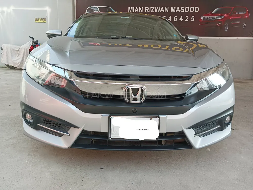 Honda Civic 2018 for Sale in Gujranwala Image-1