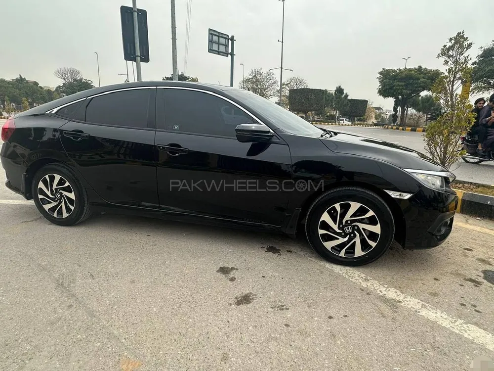 Honda Civic 2019 for Sale in Islamabad Image-1