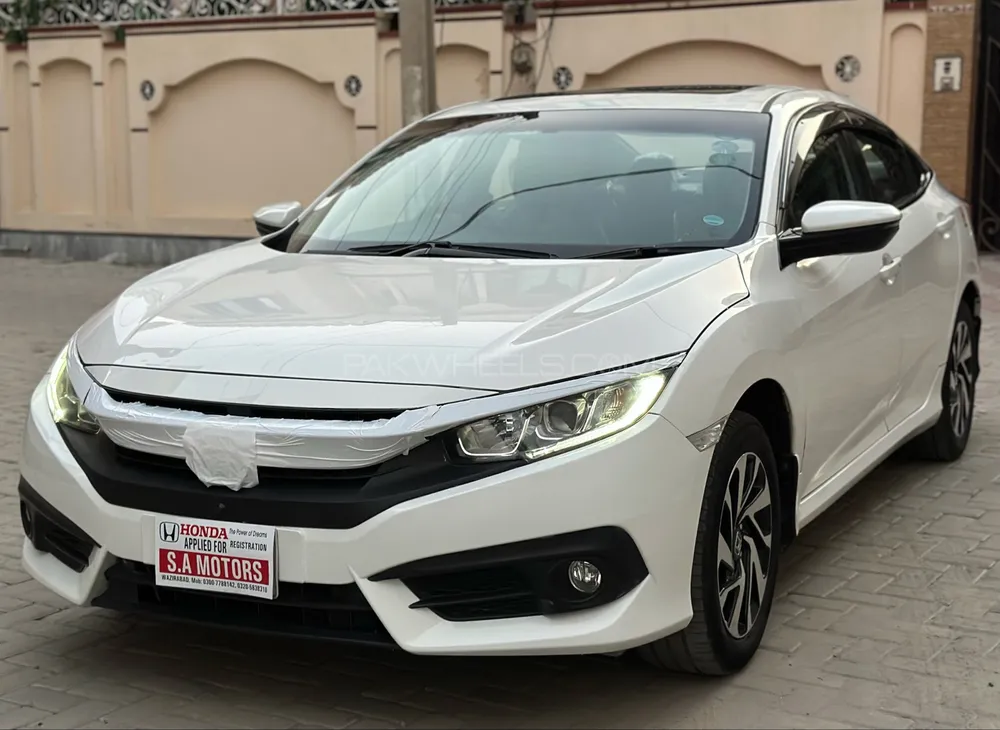 Honda Civic 2019 for Sale in Gujranwala Image-1