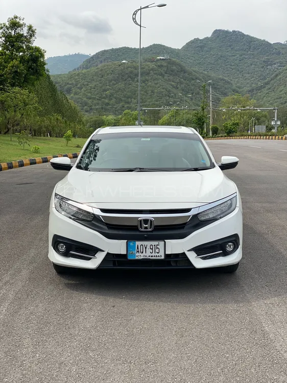 Honda Civic 2020 for Sale in Khushab Image-1