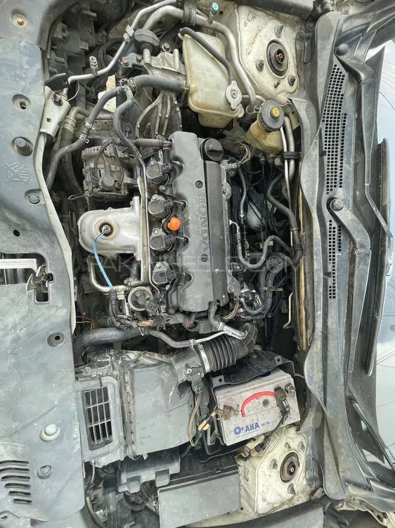 Honda Civic 2021 for Sale in Karachi Image-1