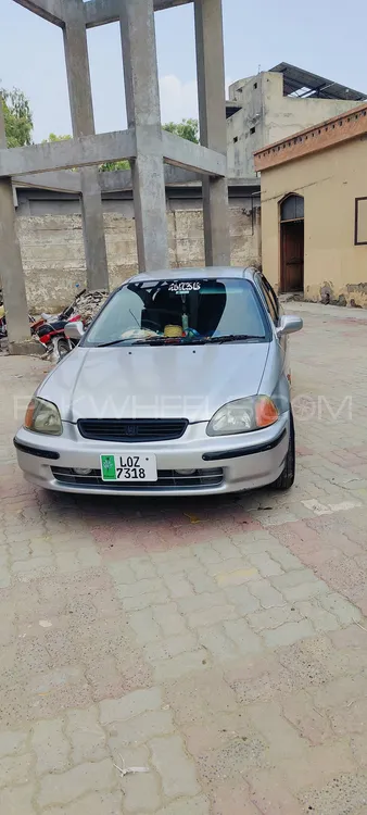 Honda Civic 1996 for Sale in Talagang Image-1