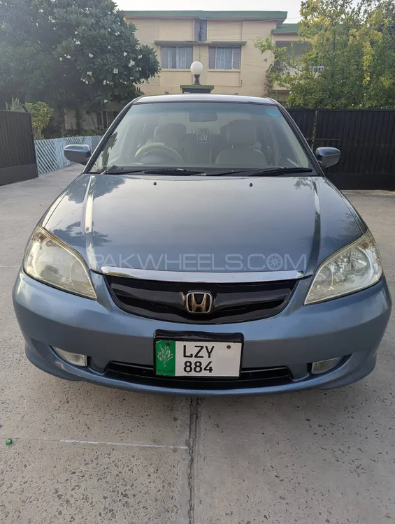 Honda Civic 2005 for Sale in Lahore Honda Civic 2005 for Sale in Lahore Image-1