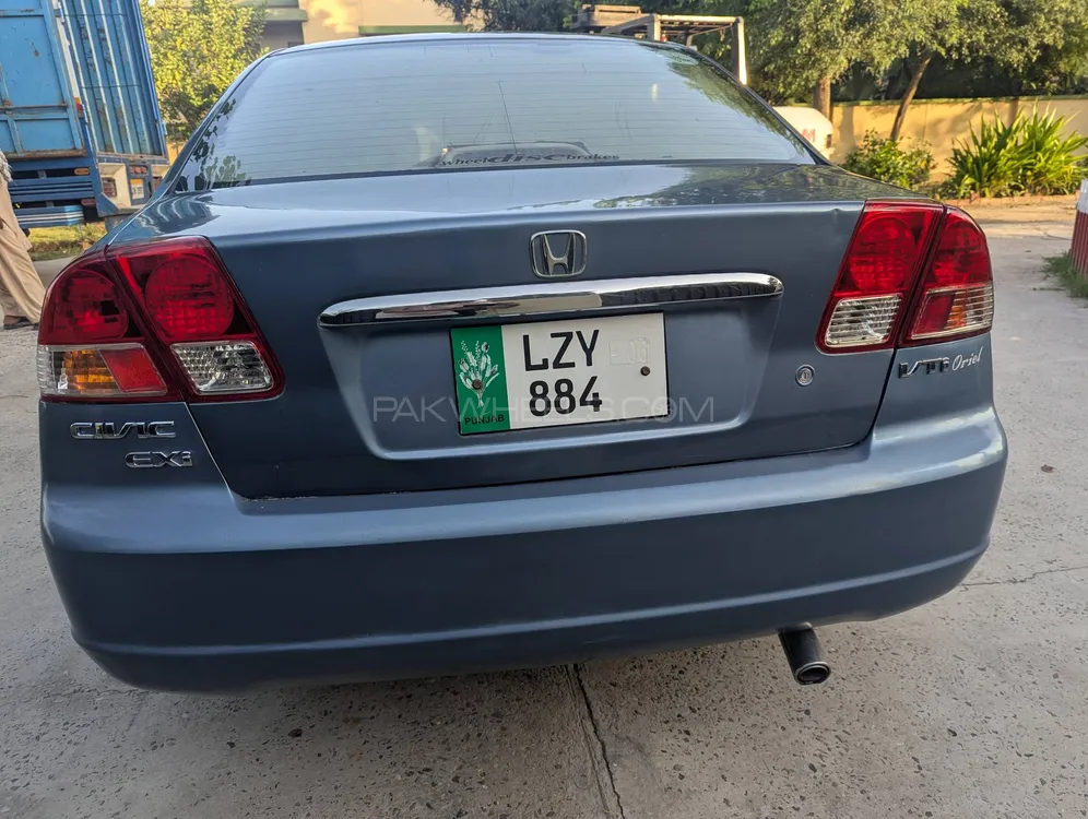 Honda Civic 2005 for Sale in Lahore Honda Civic 2005 for Sale in Lahore Image-9