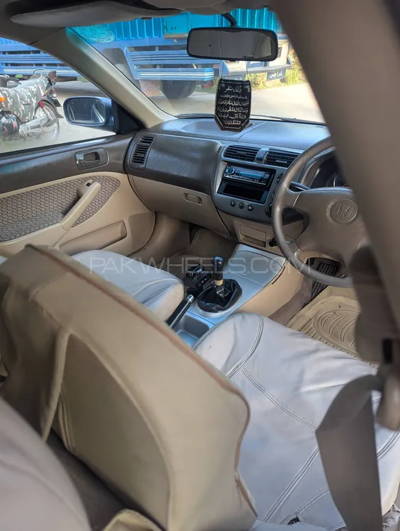 Honda Civic 2005 for Sale in Lahore Honda Civic 2005 for Sale in Lahore Image-10