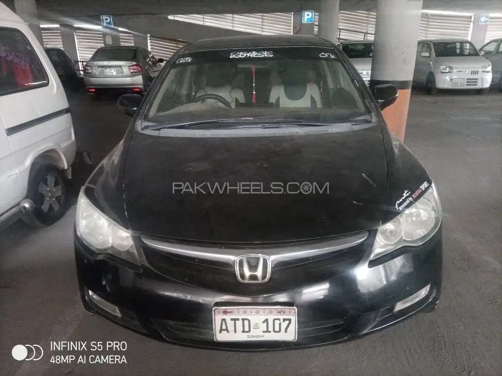 Honda Civic 2010 for Sale in Lahore Honda Civic 2010 for Sale in Lahore Image-2