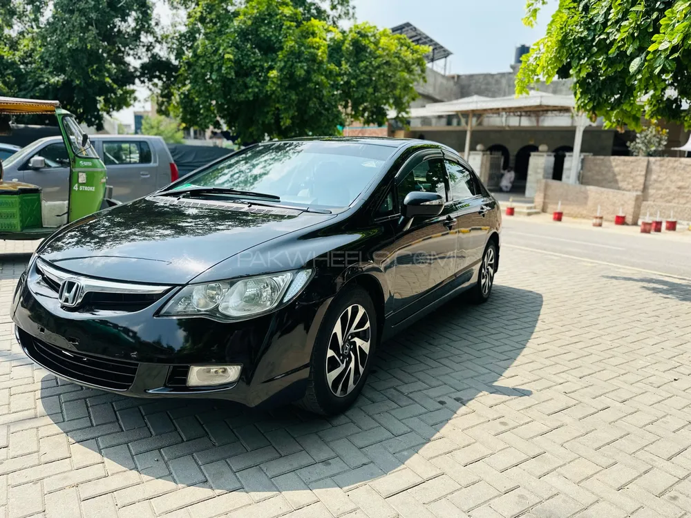 Honda Civic 2007 for Sale in Rawalpindi Image-1