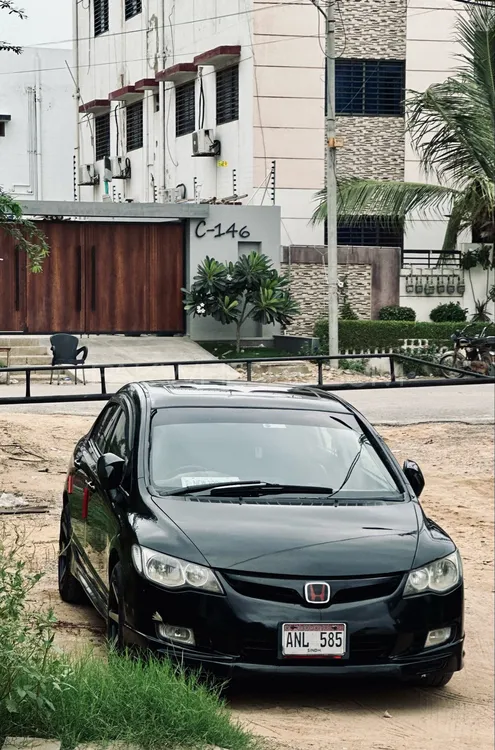 Honda Civic 2007 for Sale in Karachi Image-1