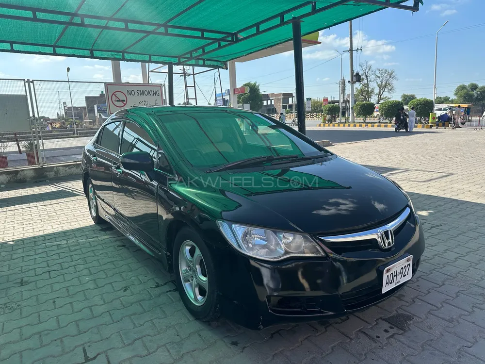 Honda Civic 2008 for Sale in Rahim Yar Khan Image-1