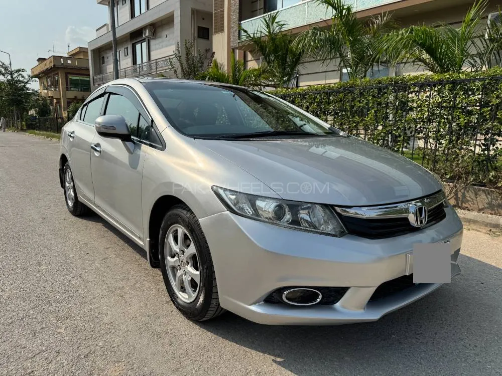 Honda Civic 2013 for Sale in Islamabad Image-1