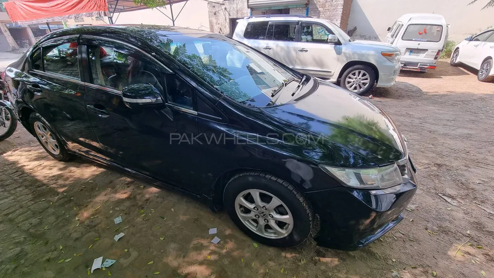 Honda Civic 2015 for Sale in Kharian Image-1