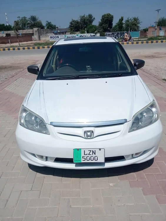 Honda Civic 2005 for Sale in Okara Image-1