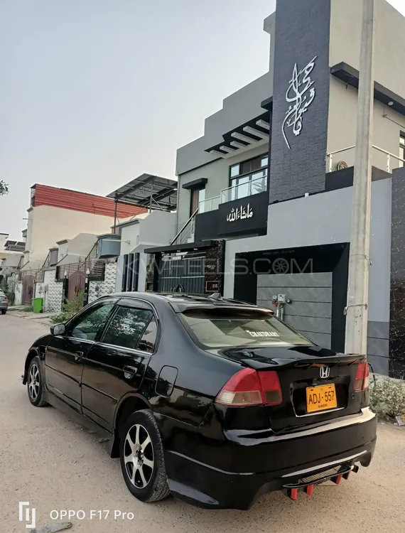 Honda Civic 2001 for Sale in Karachi Image-1