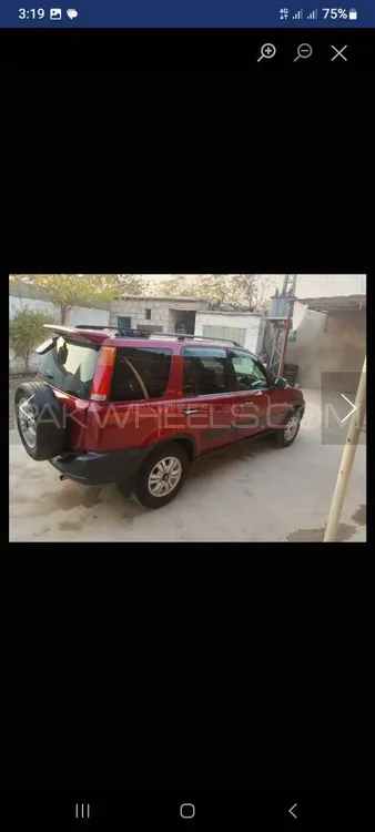 Honda CR-V 2001 for Sale in Islamabad Image-1