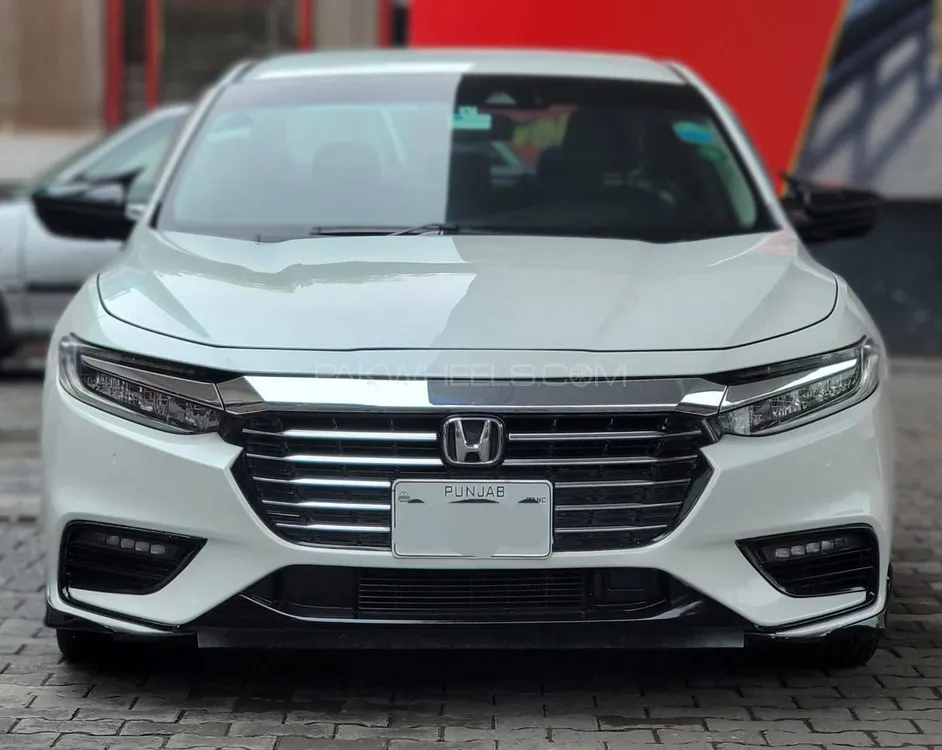 Honda Insight 2019 for Sale in Lahore Image-1