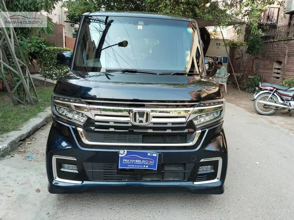 Honda N Box 2022 for Sale in Lahore Image-1