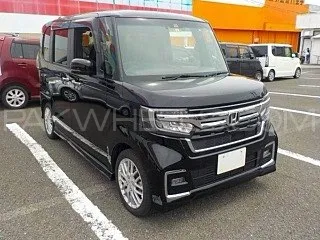 Honda N Box 2022 for Sale in Faisalabad Image-1
