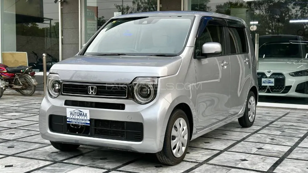 Honda N Wgn 2022 for Sale in Lahore Honda N Wgn 2022 for Sale in Lahore Image-2