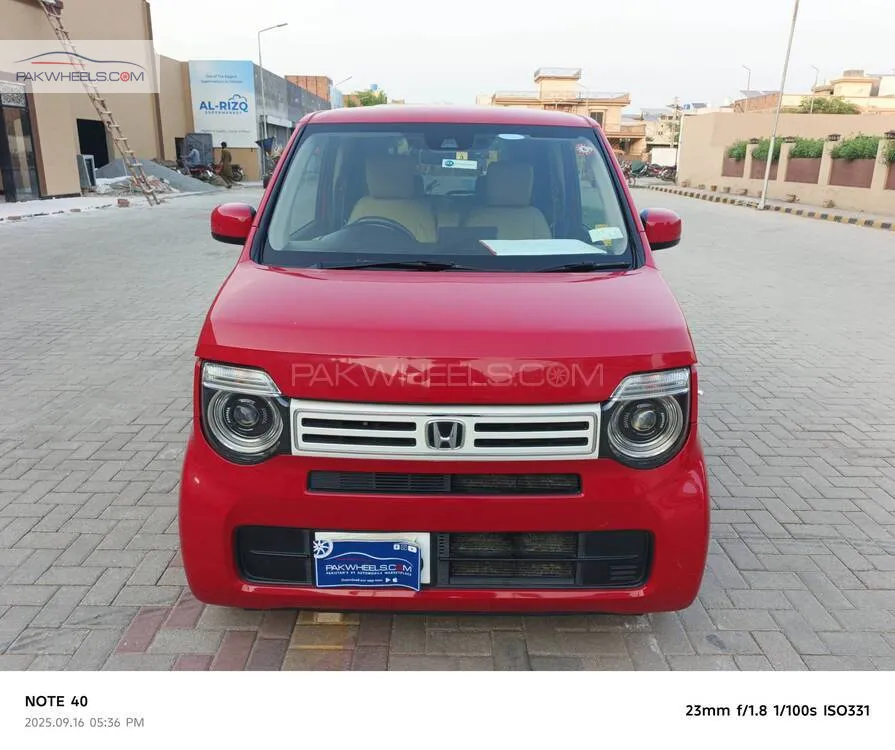 Honda N Wgn 2020 for Sale in Faisalabad Image-1