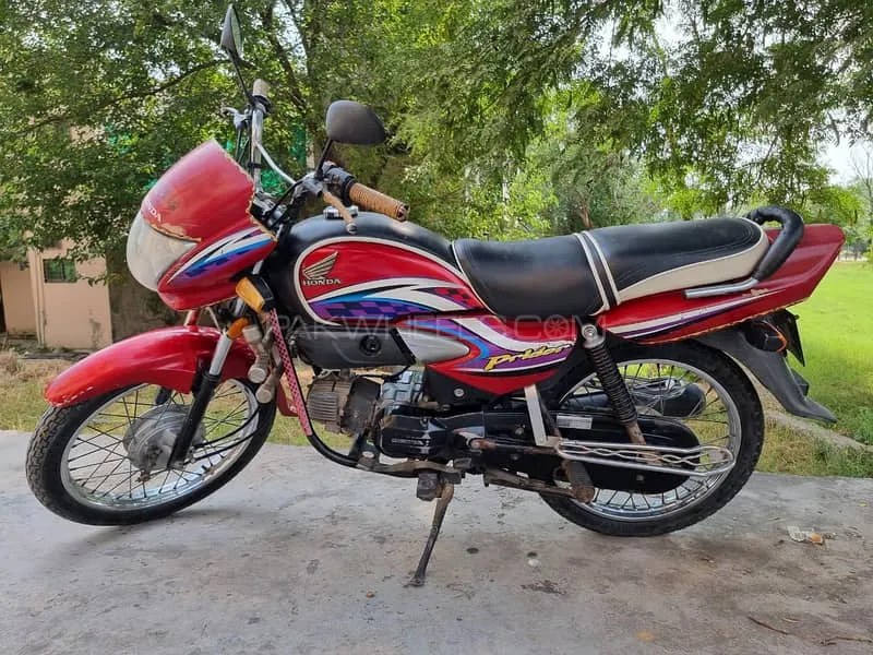 Honda Pridor 2015 for Sale Image-1