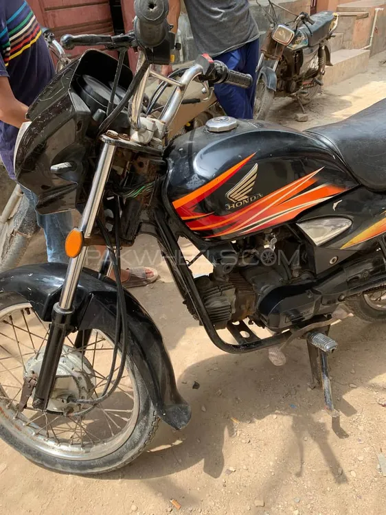 Honda Pridor 2018 for Sale Image-1