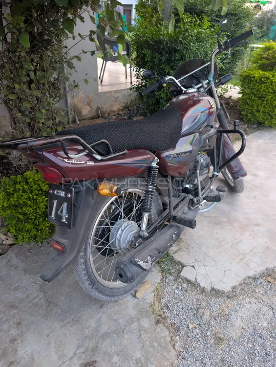 Honda Pridor 2024 for Sale Image-1