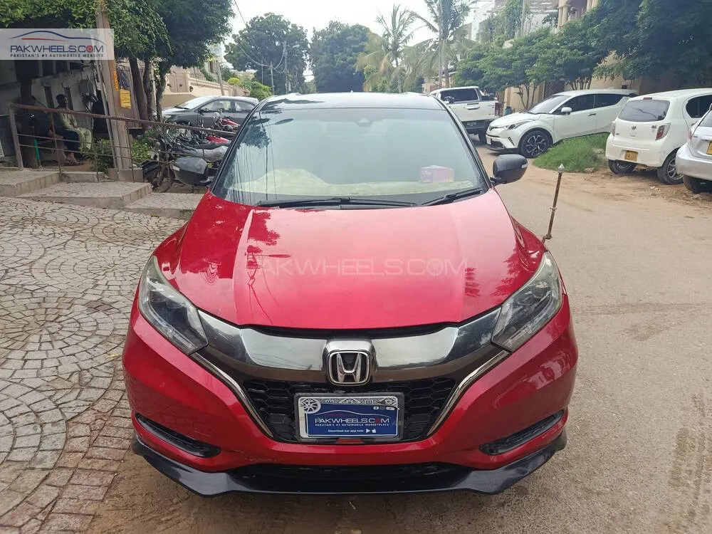 Honda Vezel 2016 for Sale in Karachi Image-1