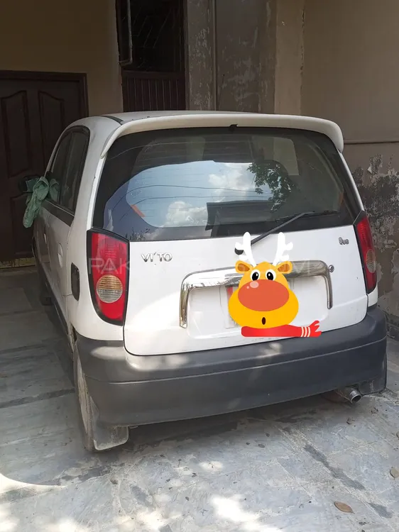 Hyundai Santro 2003 for Sale in Rawalpindi Image-1