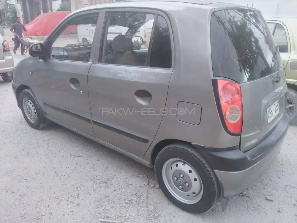 Hyundai Santro 2004 for Sale in Karachi Image-1