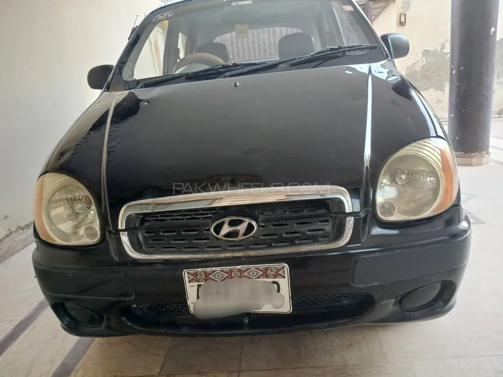 Hyundai Santro 2004 for Sale in Multan Image-1