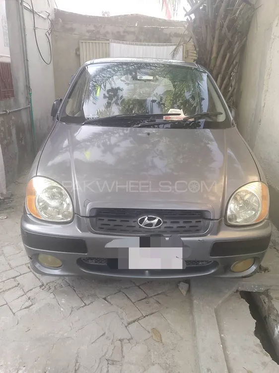 Hyundai Santro 2005 for Sale in Talagang Image-1