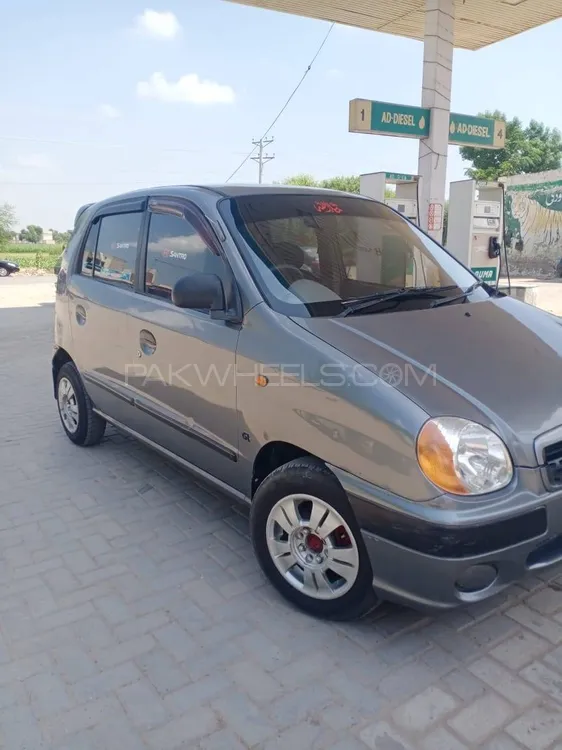 Hyundai Santro 2005 for Sale in Sahiwal Image-1