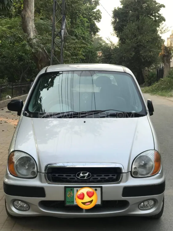 Hyundai Santro 2005 for Sale in Lahore Image-1