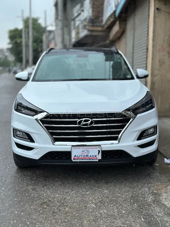 ہنڈائی ٹکسن 2022 for Sale in لاہور Image-1