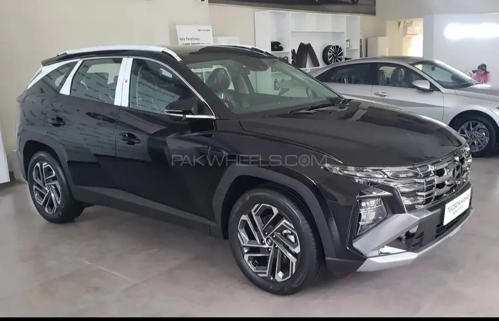 Hyundai Tucson 2025 for Sale in Lahore Image-1