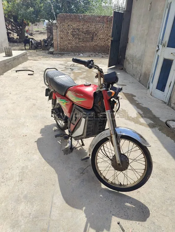Jolta Electric JE-70D 2022 for Sale Image-1