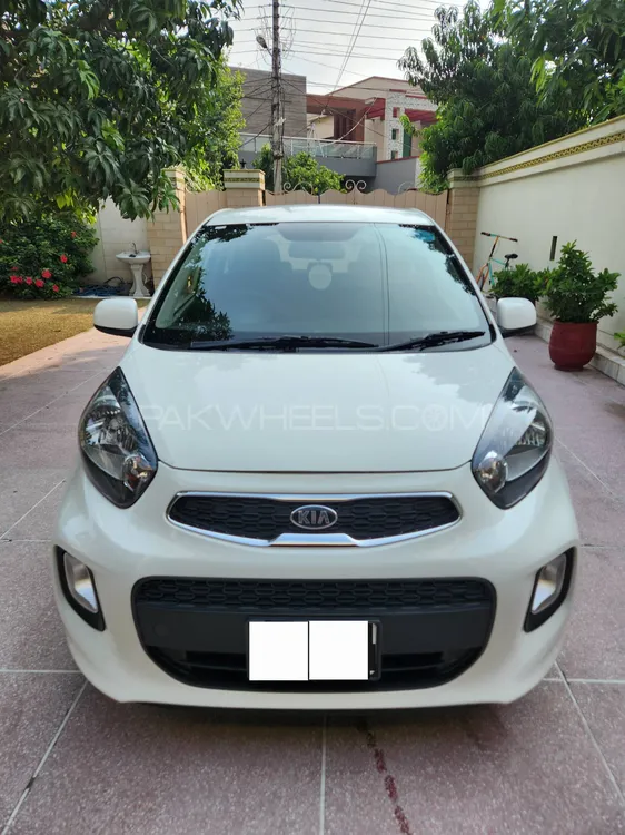 KIA Picanto 2024 for Sale in Lahore Image-1