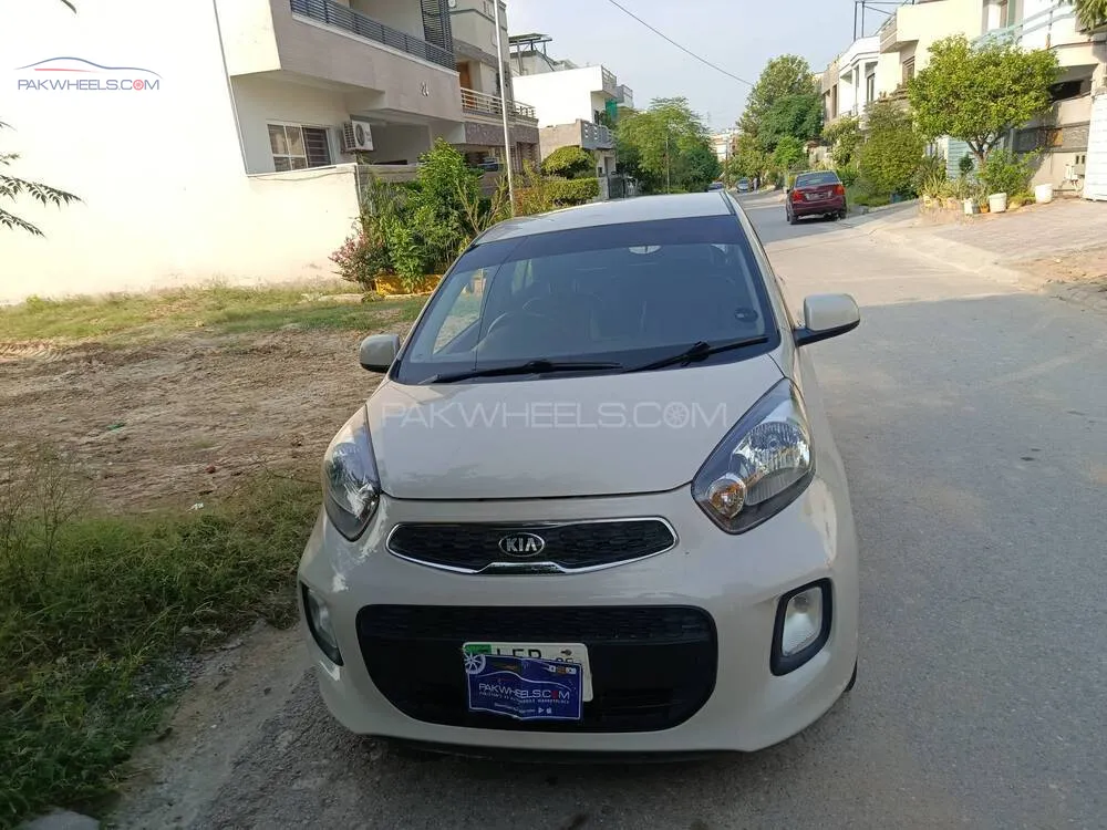 کِیا پیکانٹو 2020 for Sale in اسلام آباد Image-1