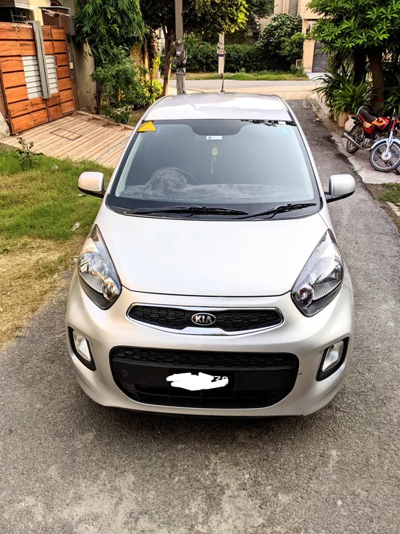 KIA Picanto 2022 for Sale in Lahore Image-1