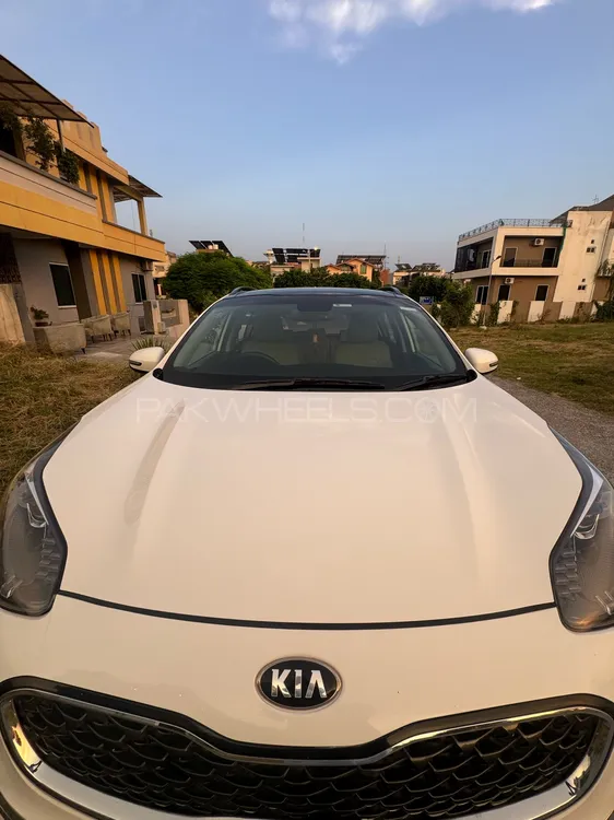 KIA Sportage 2020 for Sale in Islamabad Image-1