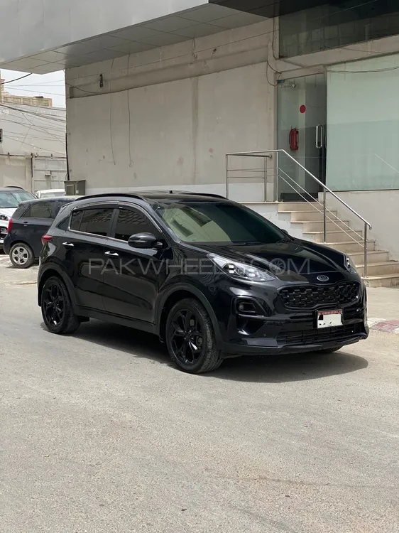 KIA Sportage 2024 for Sale in Karachi Image-1