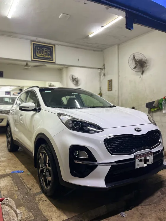 KIA Sportage 2024 for Sale in Karachi Image-1