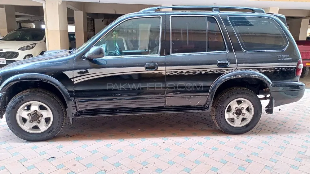 KIA Sportage L 2004 for Sale in Karachi Image-1