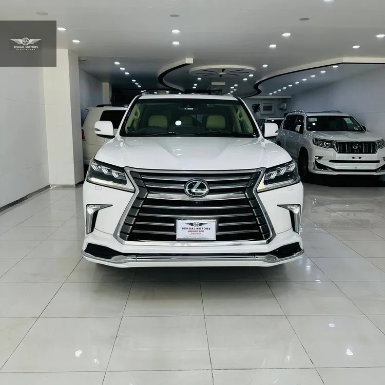 Lexus LX Series 2016 for Sale in Islamabad Image-1