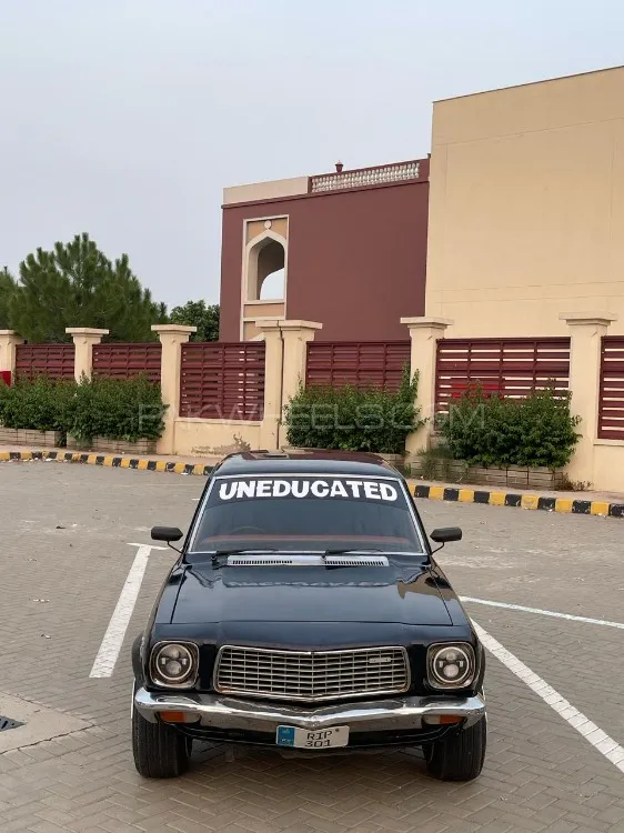 Mazda 323 1977 for Sale in Lahore Image-1