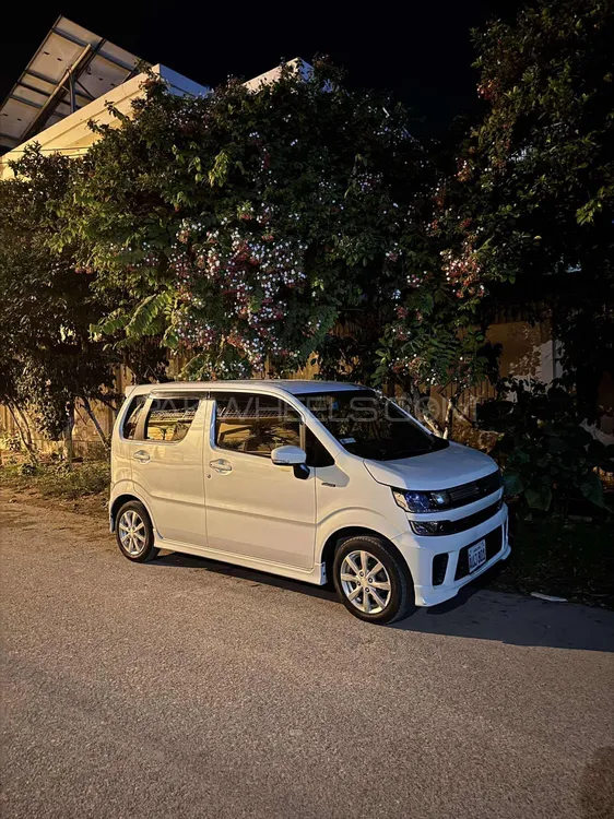 Mazda Flair 2022 for Sale in Islamabad Image-1