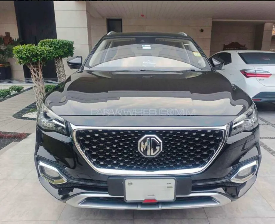 MG HS 2021 for Sale in Lahore Image-1