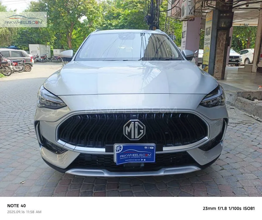 MG HS 2025 for Sale in Lahore Image-1