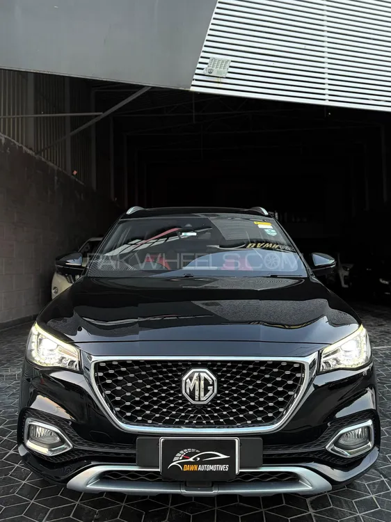 MG HS 2021 for Sale in Lahore Image-1