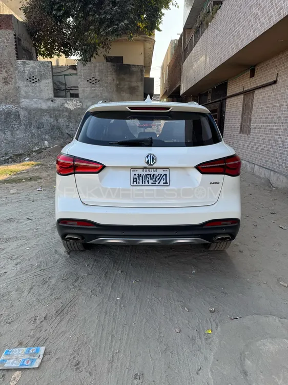 MG HS 2021 for Sale in Lahore MG HS 2021 for Sale in Lahore Image-5